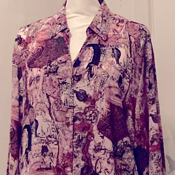 Blouse - Picture 1 of 4